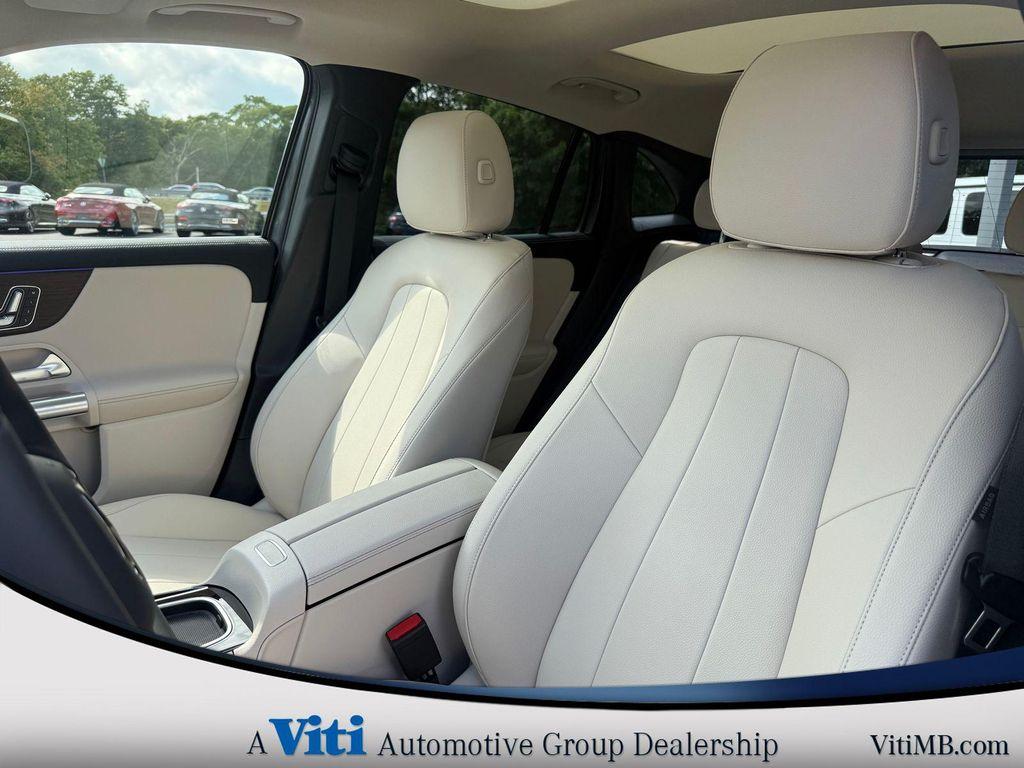 new 2026 Mercedes-Benz GLA 250 car, priced at $49,875