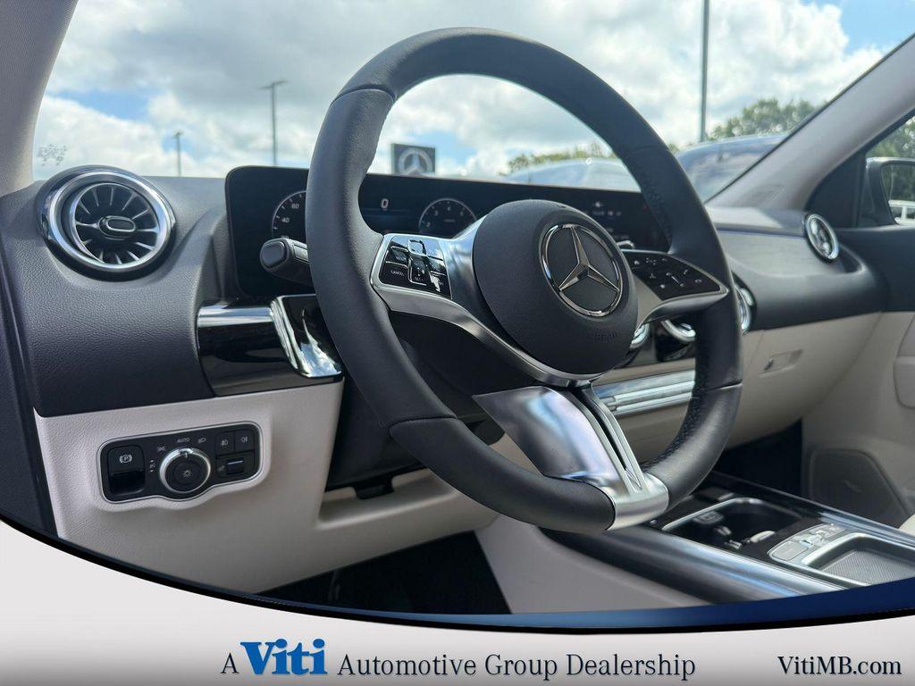 new 2026 Mercedes-Benz GLA 250 car, priced at $49,875