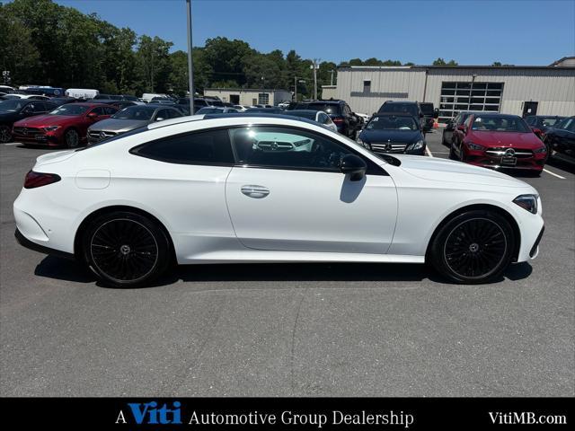 used 2024 Mercedes-Benz CLE 300 car, priced at $53,988
