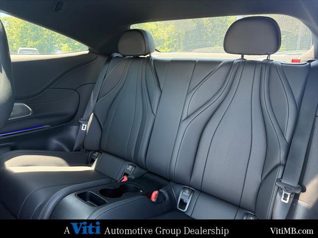 used 2024 Mercedes-Benz CLE 300 car, priced at $53,988