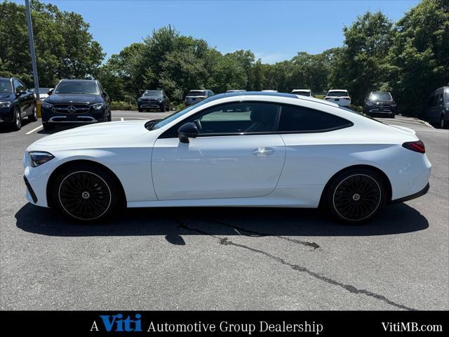 used 2024 Mercedes-Benz CLE 300 car, priced at $53,988