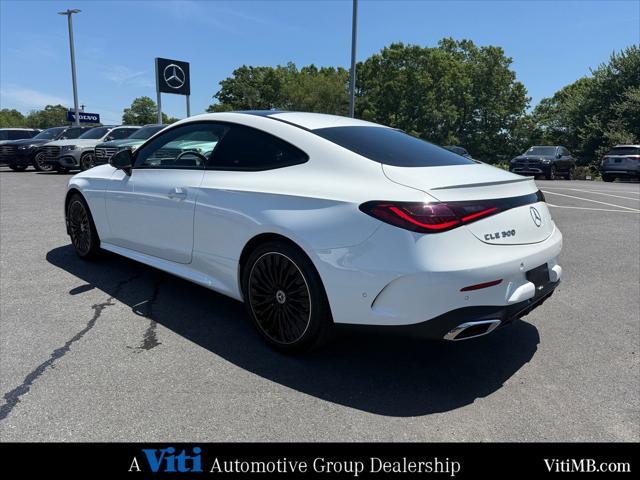 used 2024 Mercedes-Benz CLE 300 car, priced at $53,988