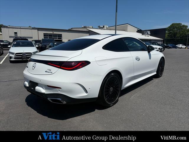 used 2024 Mercedes-Benz CLE 300 car, priced at $53,988