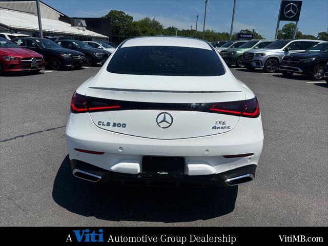 used 2024 Mercedes-Benz CLE 300 car, priced at $53,988