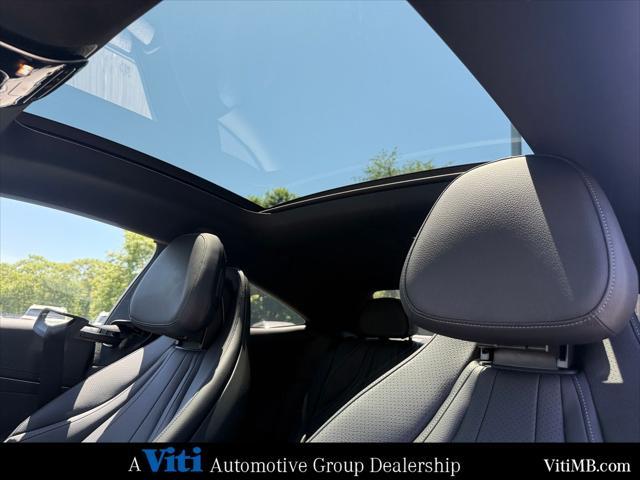 used 2024 Mercedes-Benz CLE 300 car, priced at $53,988