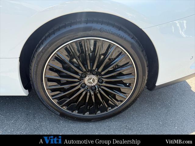 used 2024 Mercedes-Benz CLE 300 car, priced at $53,988