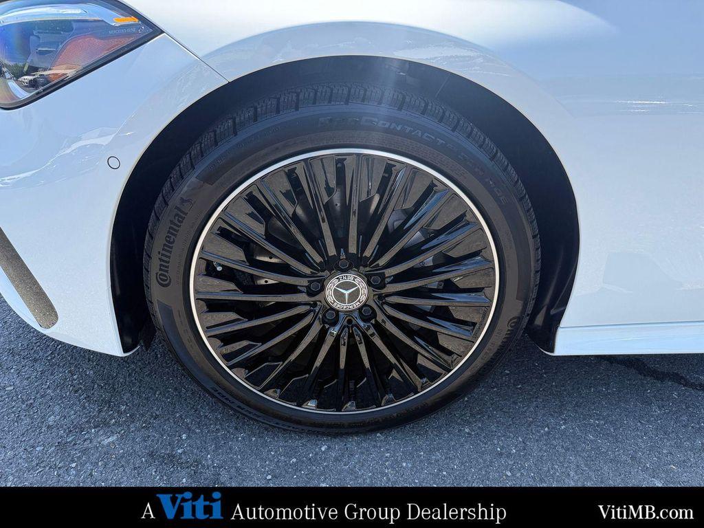 used 2024 Mercedes-Benz CLE 300 car, priced at $53,447