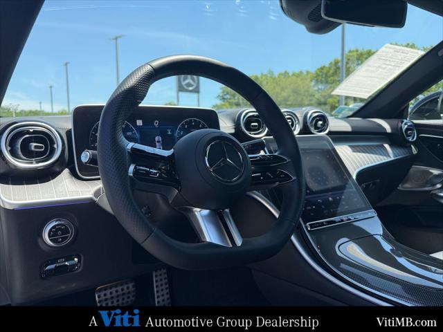 used 2024 Mercedes-Benz CLE 300 car, priced at $53,988