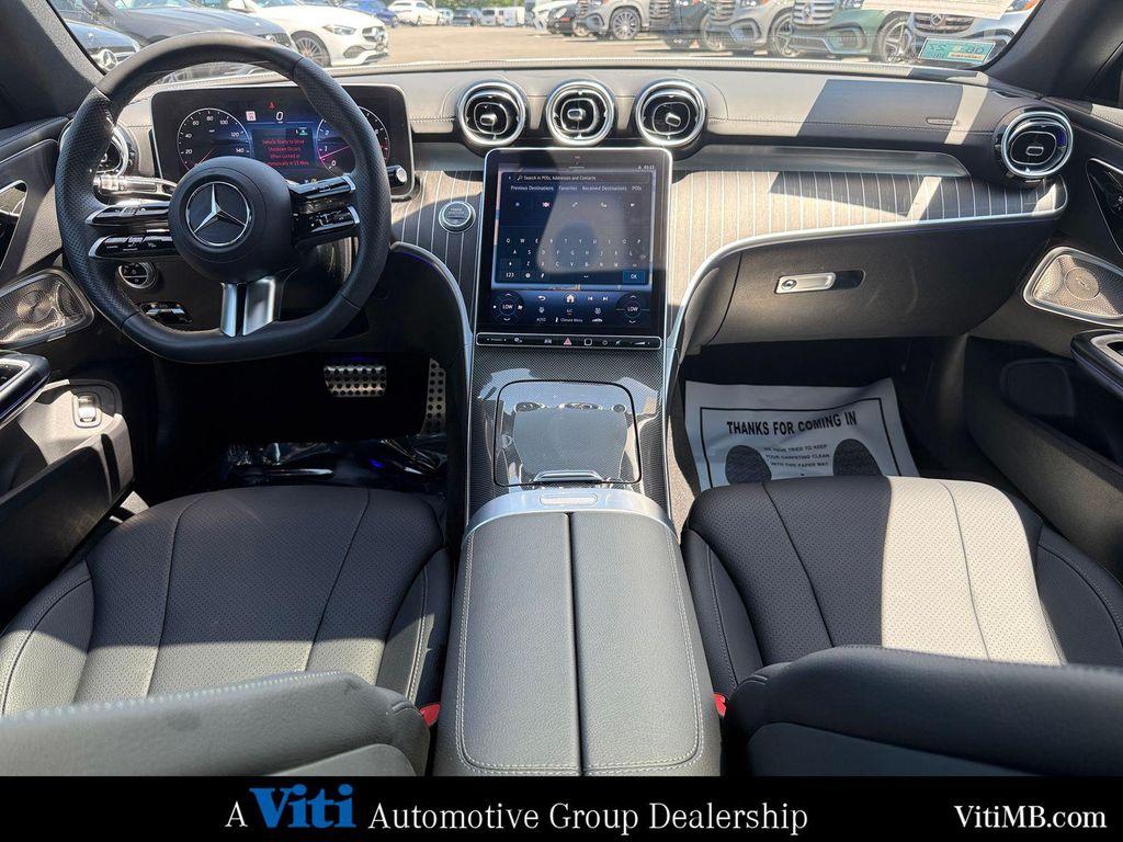 used 2024 Mercedes-Benz CLE 300 car, priced at $53,447