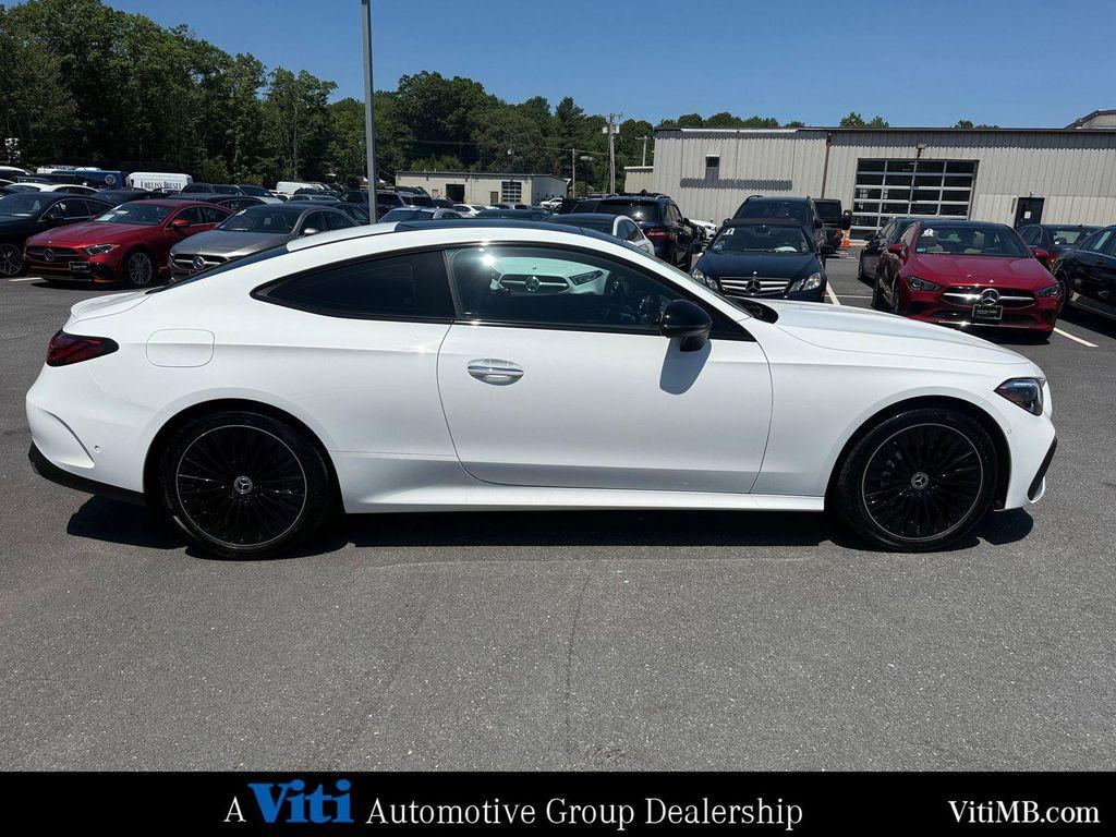 used 2024 Mercedes-Benz CLE 300 car, priced at $53,447