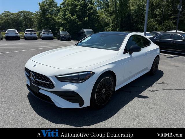 used 2024 Mercedes-Benz CLE 300 car, priced at $53,988