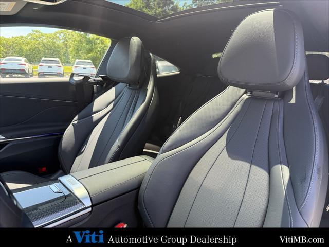 used 2024 Mercedes-Benz CLE 300 car, priced at $53,988