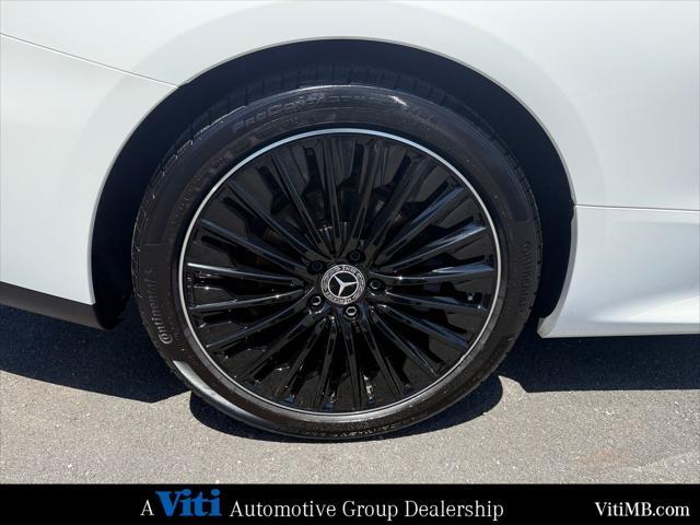 used 2024 Mercedes-Benz CLE 300 car, priced at $53,988