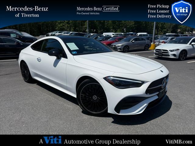 used 2024 Mercedes-Benz CLE 300 car, priced at $53,988