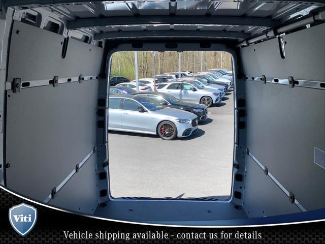 new 2025 Mercedes-Benz Sprinter 2500 car, priced at $63,033