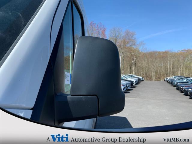 used 2025 Mercedes-Benz Sprinter 2500 car, priced at $63,033