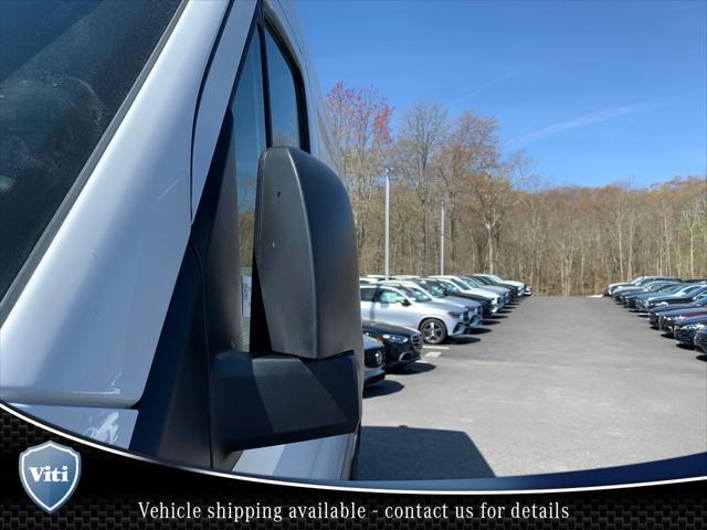new 2025 Mercedes-Benz Sprinter 2500 car, priced at $63,033