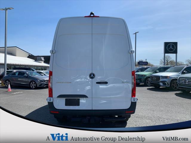 used 2025 Mercedes-Benz Sprinter 2500 car, priced at $63,033