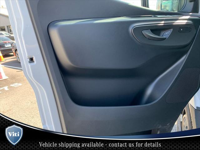 new 2025 Mercedes-Benz Sprinter 2500 car, priced at $63,033