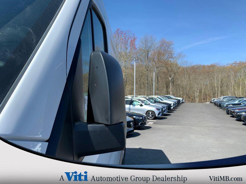 used 2025 Mercedes-Benz Sprinter 2500 car, priced at $59,984