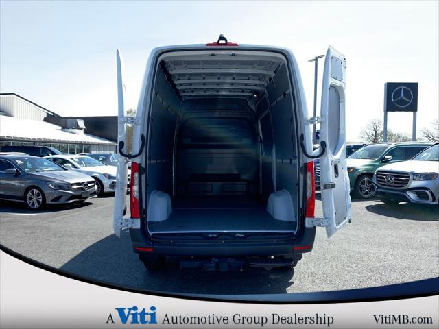 used 2025 Mercedes-Benz Sprinter 2500 car, priced at $63,033