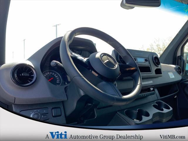 used 2025 Mercedes-Benz Sprinter 2500 car, priced at $63,033