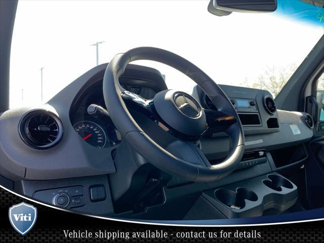 new 2025 Mercedes-Benz Sprinter 2500 car, priced at $63,033