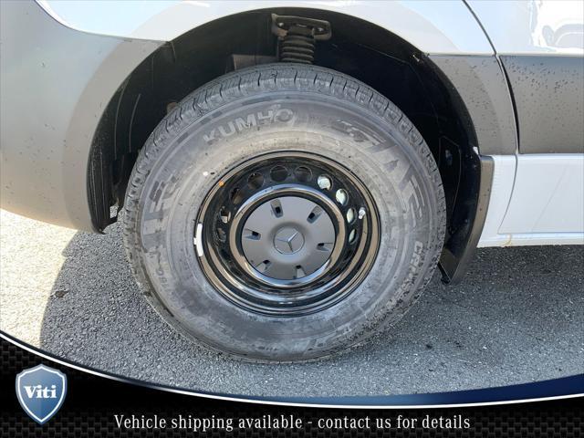 new 2025 Mercedes-Benz Sprinter 2500 car, priced at $63,033