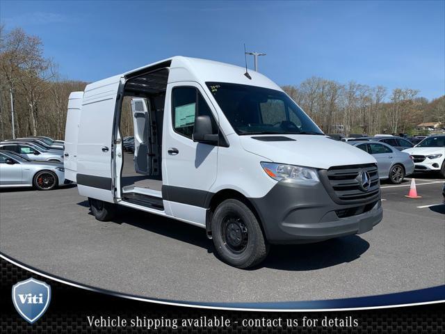 new 2025 Mercedes-Benz Sprinter 2500 car, priced at $63,033
