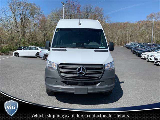 new 2025 Mercedes-Benz Sprinter 2500 car, priced at $63,033