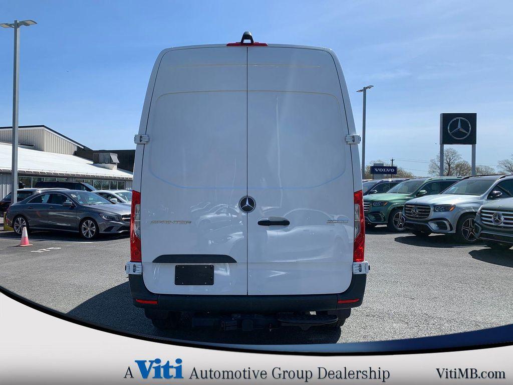 used 2025 Mercedes-Benz Sprinter 2500 car, priced at $59,984