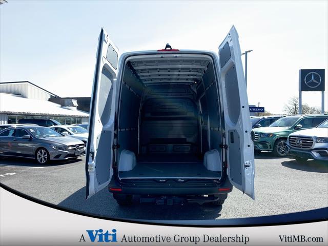 used 2025 Mercedes-Benz Sprinter 2500 car, priced at $63,033