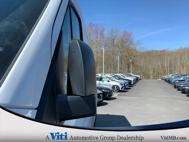used 2025 Mercedes-Benz Sprinter 2500 car, priced at $63,033