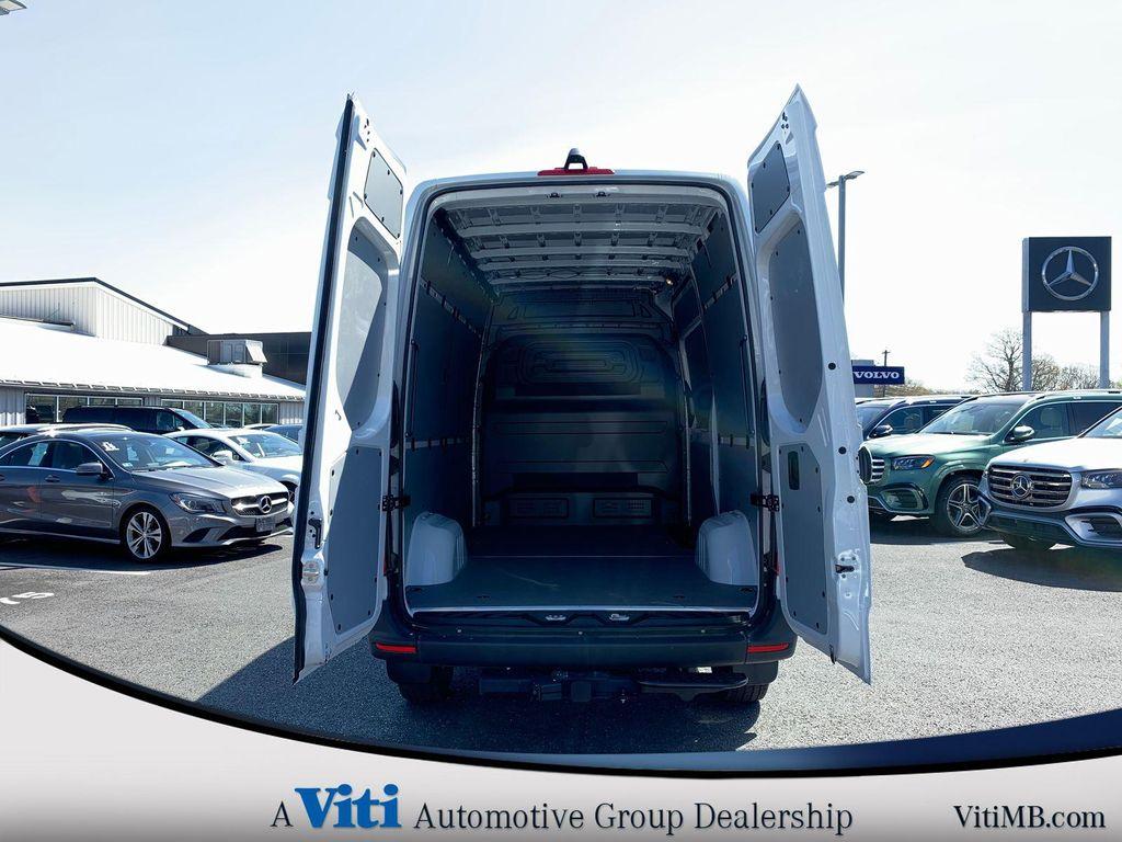 used 2025 Mercedes-Benz Sprinter 2500 car, priced at $59,984