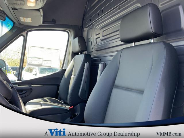 used 2025 Mercedes-Benz Sprinter 2500 car, priced at $63,033