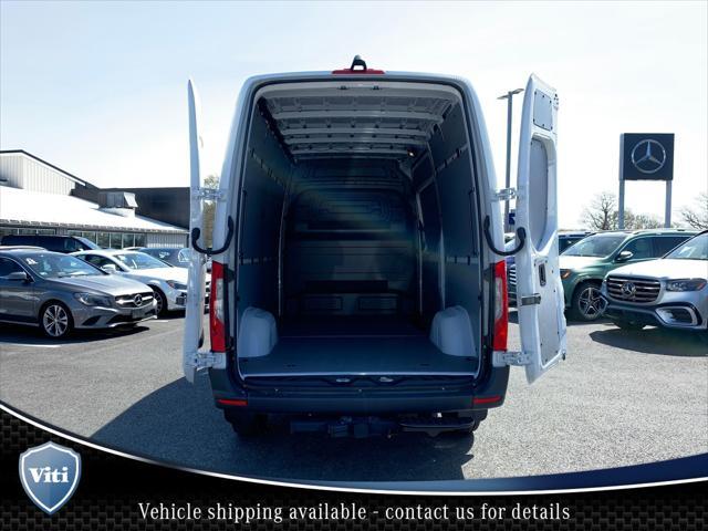 new 2025 Mercedes-Benz Sprinter 2500 car, priced at $63,033