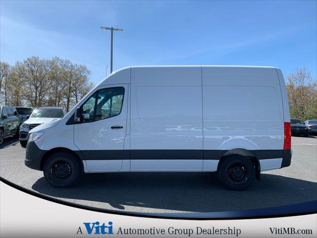 used 2025 Mercedes-Benz Sprinter 2500 car, priced at $63,033