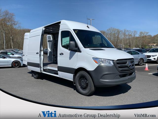 used 2025 Mercedes-Benz Sprinter 2500 car, priced at $63,033