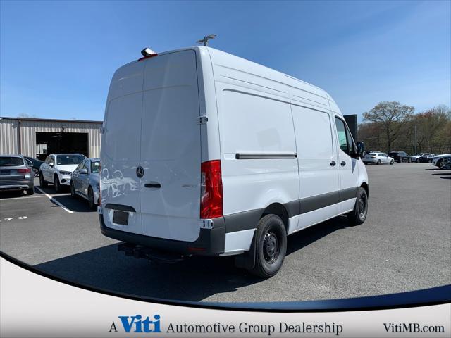 used 2025 Mercedes-Benz Sprinter 2500 car, priced at $63,033