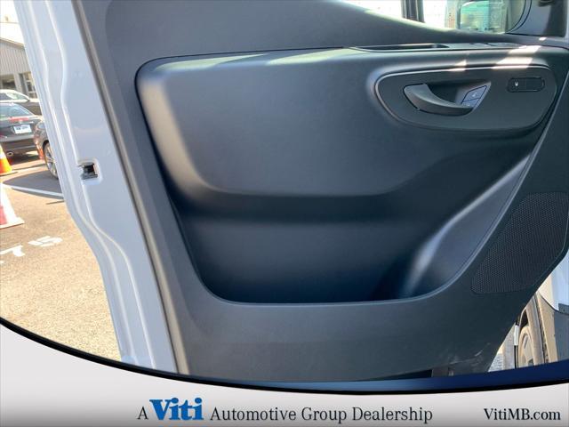 used 2025 Mercedes-Benz Sprinter 2500 car, priced at $63,033