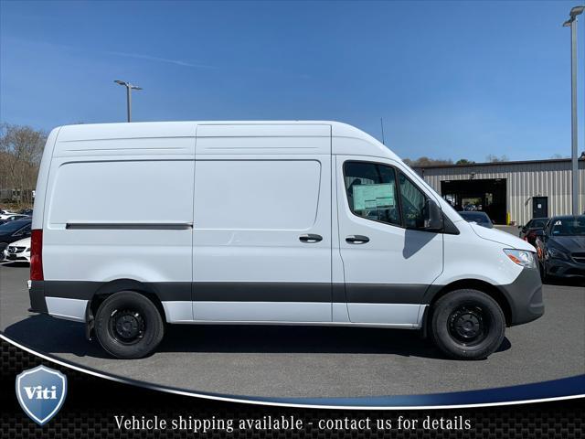 new 2025 Mercedes-Benz Sprinter 2500 car, priced at $63,033