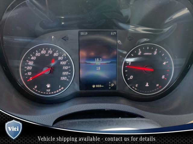 new 2025 Mercedes-Benz Sprinter 2500 car, priced at $63,033