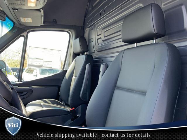 new 2025 Mercedes-Benz Sprinter 2500 car, priced at $63,033