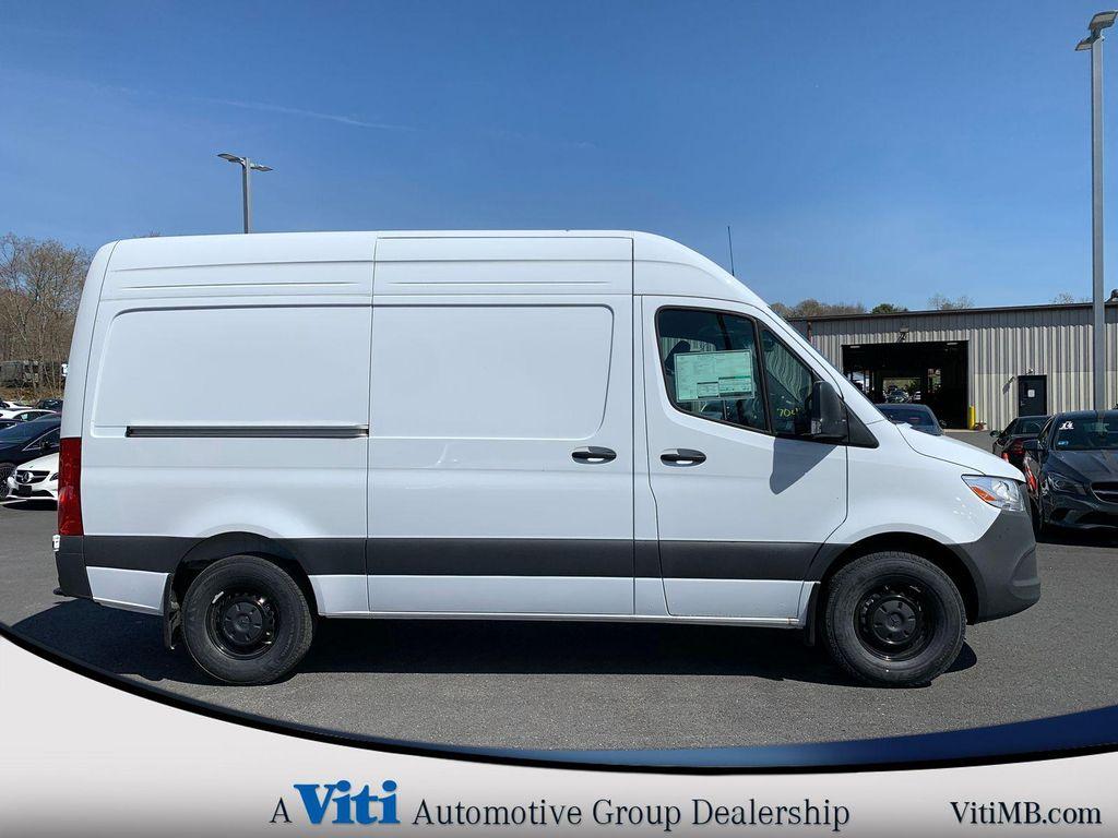used 2025 Mercedes-Benz Sprinter 2500 car, priced at $59,984