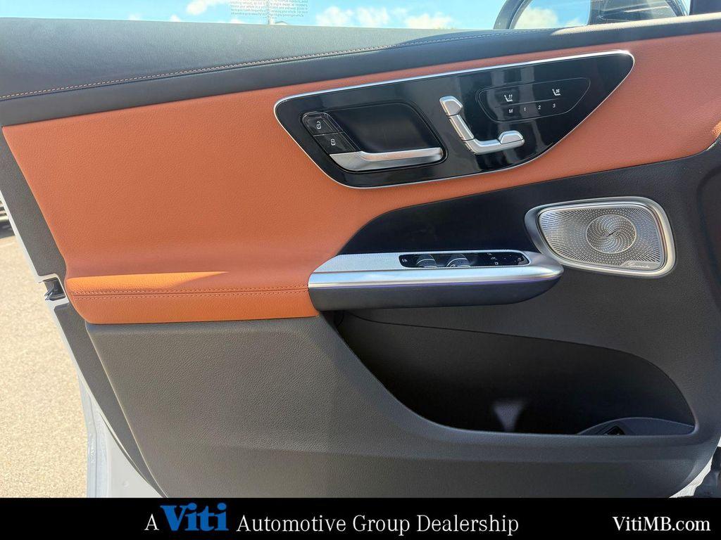 new 2026 Mercedes-Benz GLC 350e car, priced at $69,150