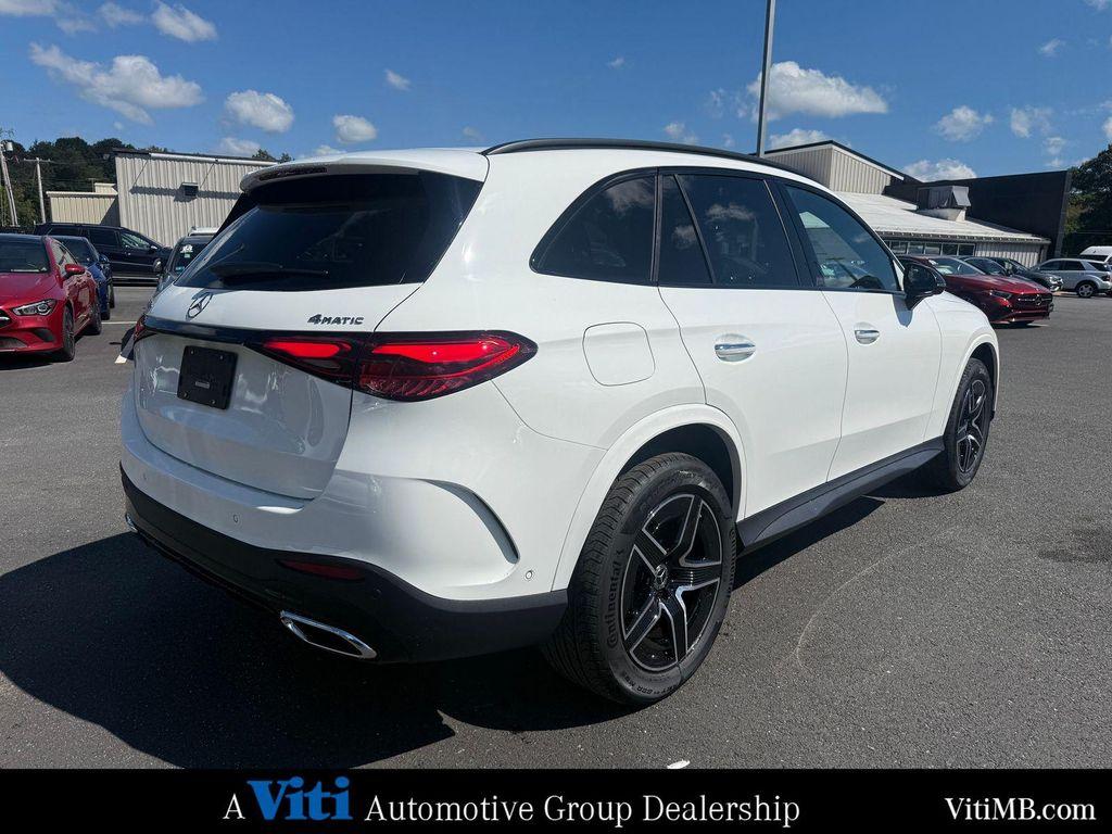 new 2026 Mercedes-Benz GLC 350e car, priced at $69,150