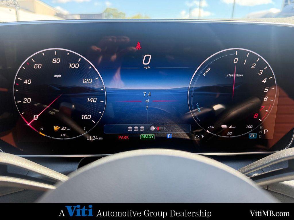 new 2026 Mercedes-Benz GLC 350e car, priced at $69,150