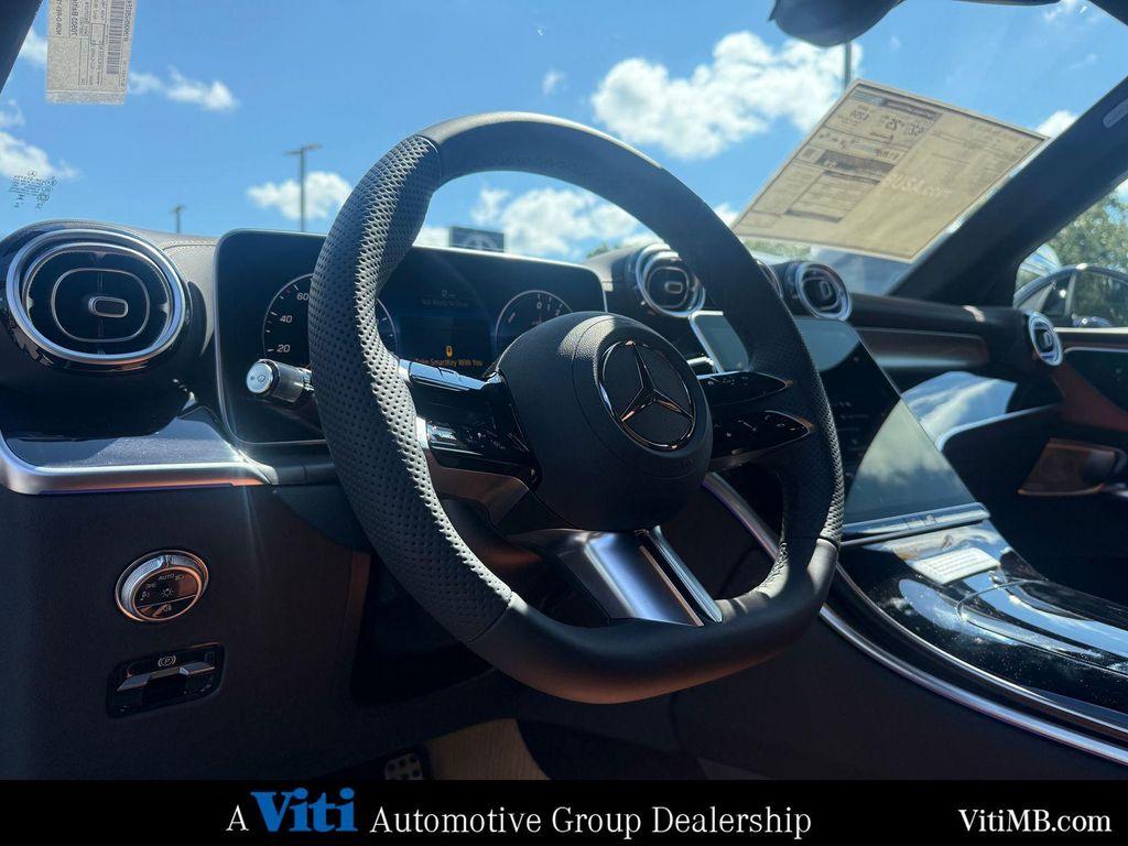 new 2026 Mercedes-Benz GLC 350e car, priced at $69,150