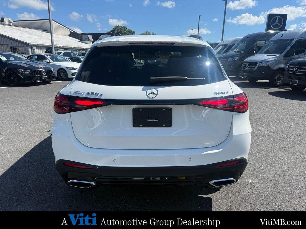 new 2026 Mercedes-Benz GLC 350e car, priced at $69,150