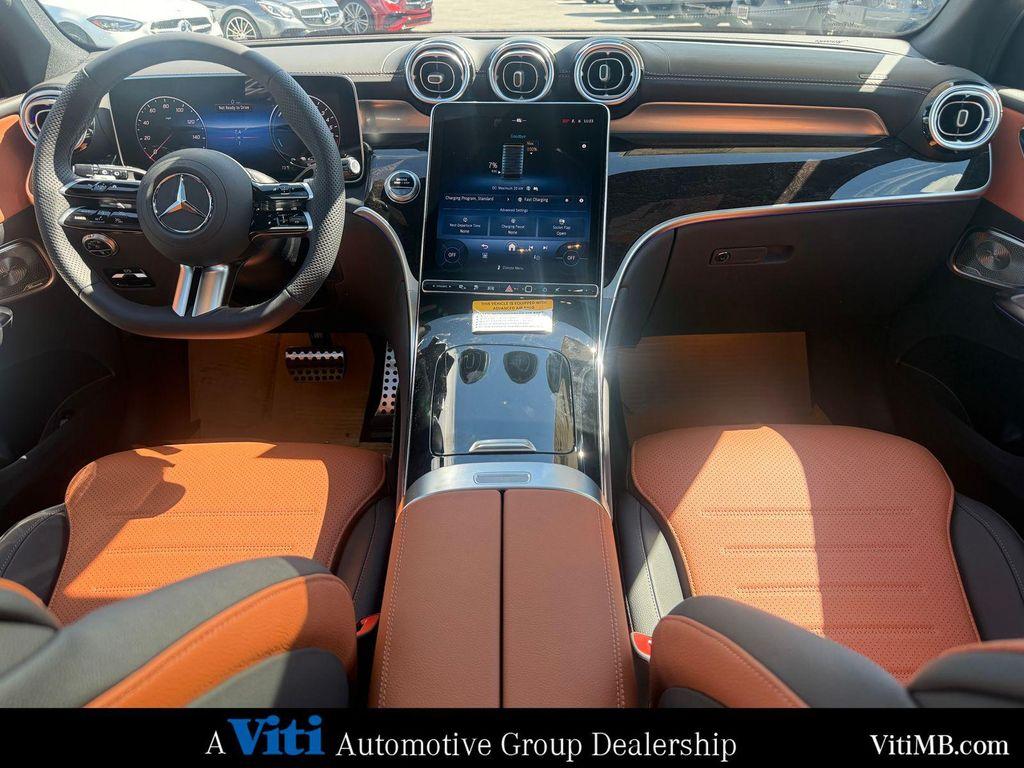 new 2026 Mercedes-Benz GLC 350e car, priced at $69,150